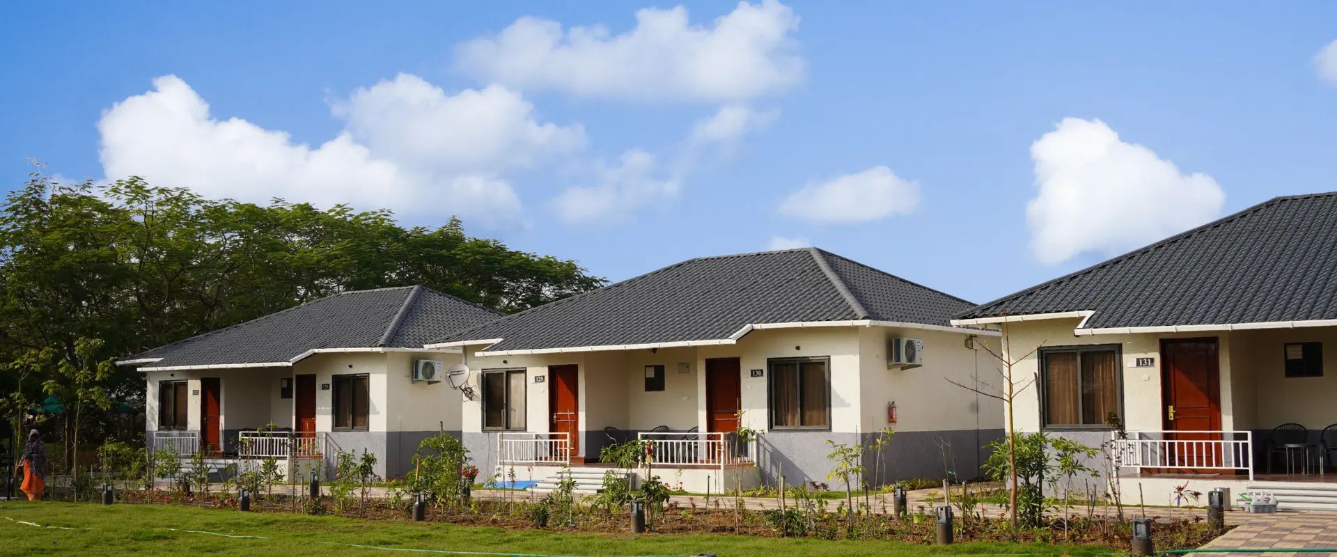 Luxury stay at Choice Resort Bhopal