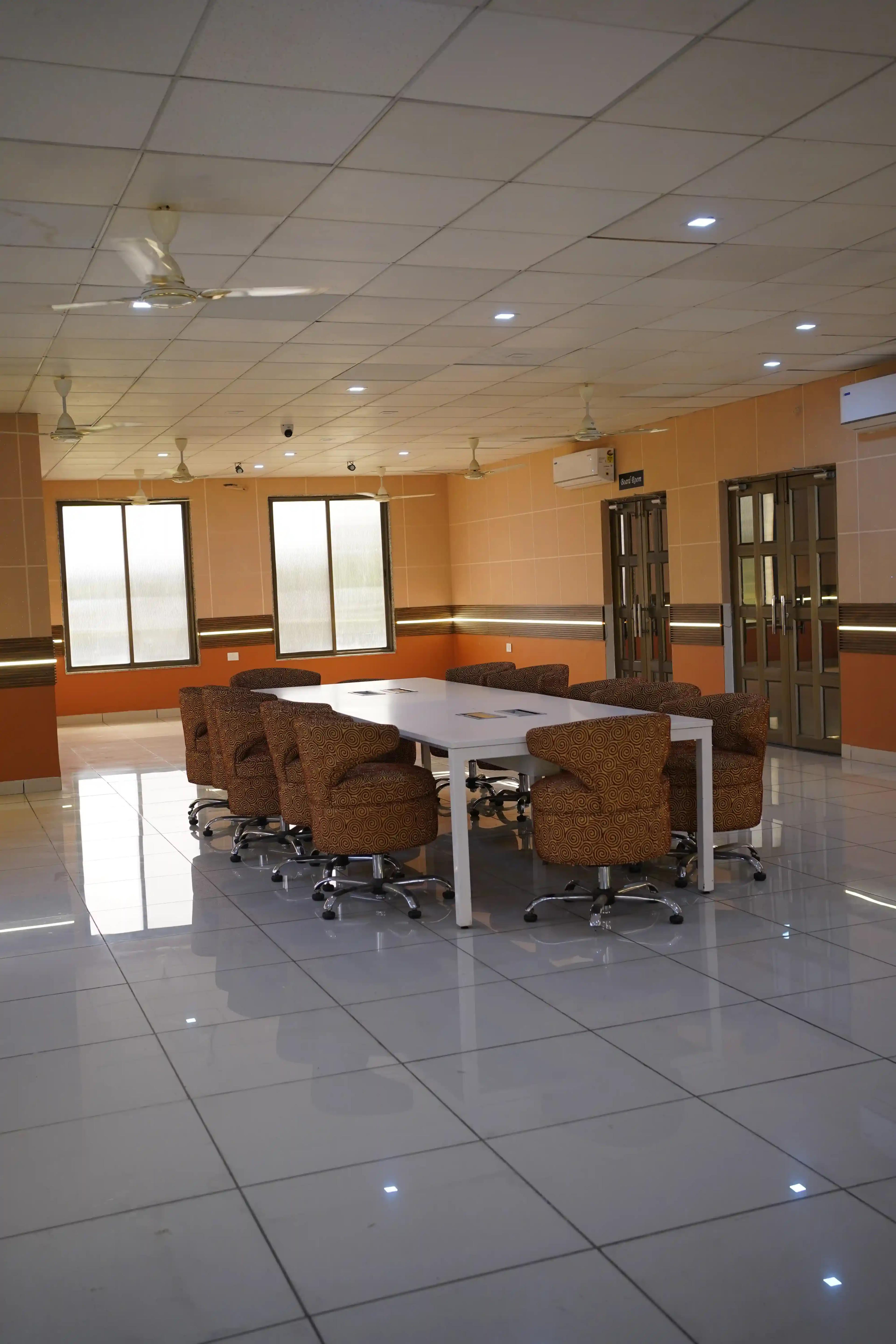 Resort Surroundings at Choice Resort Bhopal Natural surroundings and open lawns at Choice Resort Bhopal