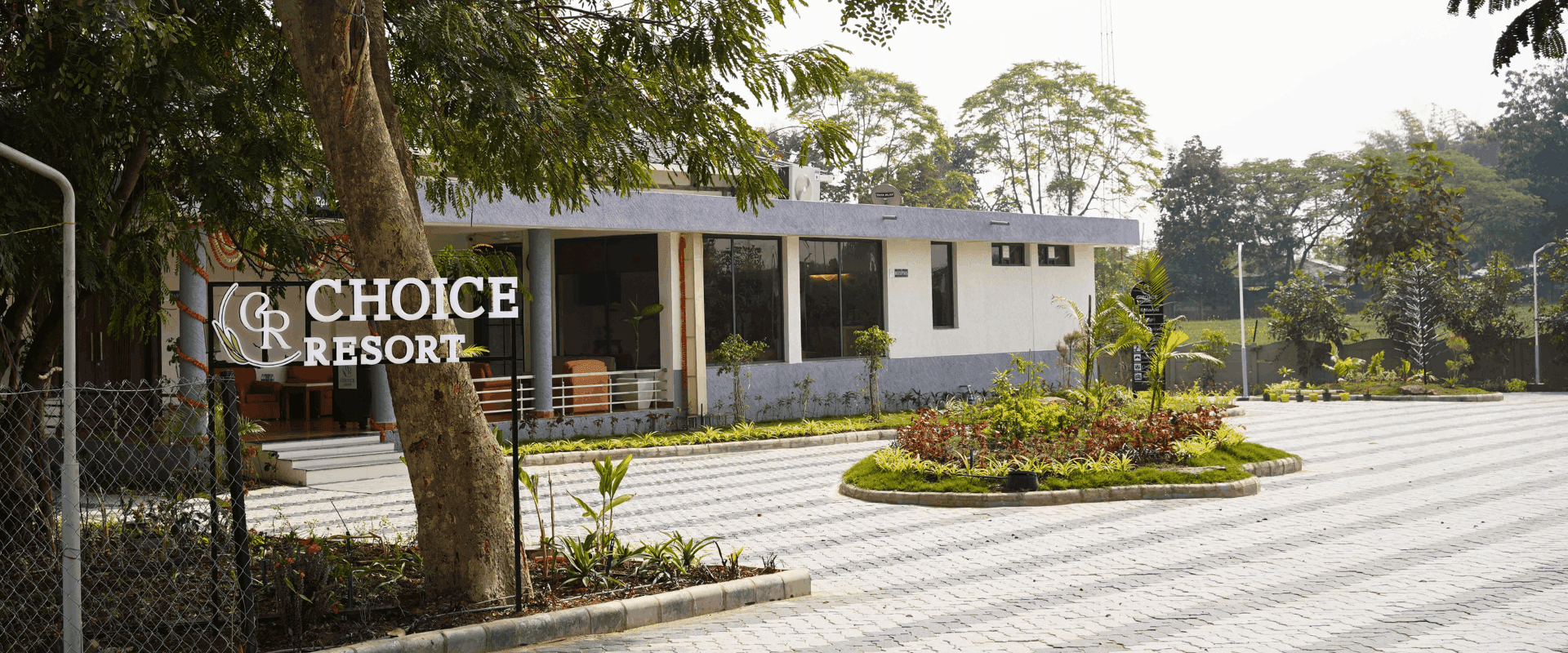 best resort in bhopal