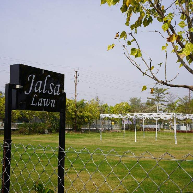 Marriage lawn in Bhopal