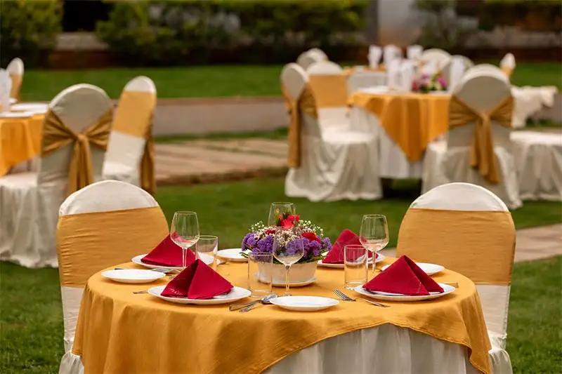 best resort in bhopal