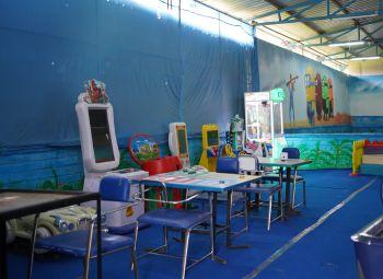 Slithering activity at Choice Resort Bhopal