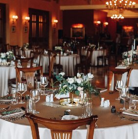 Flavour Restaurant dining setup - Choice Resort Bhopal