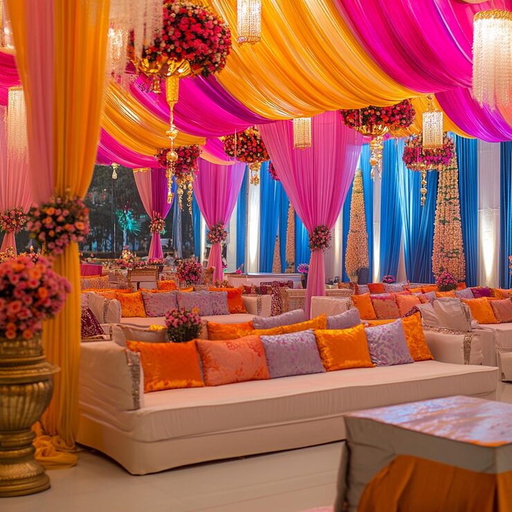 Elegant resort spaces designed for comfort at Choice Resort Bhopal