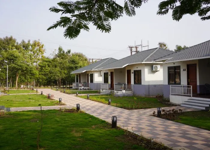 best resort in bhopal