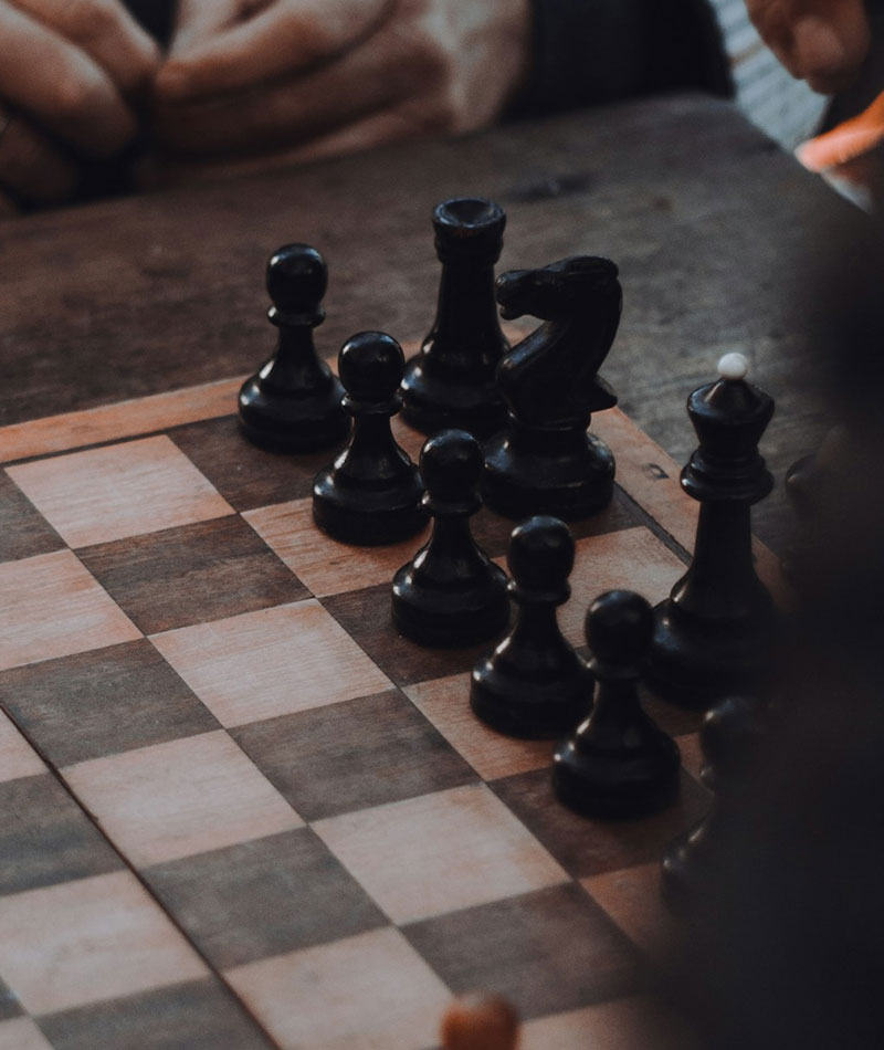 Indoor games and recreation at Choice Resort Bhopal